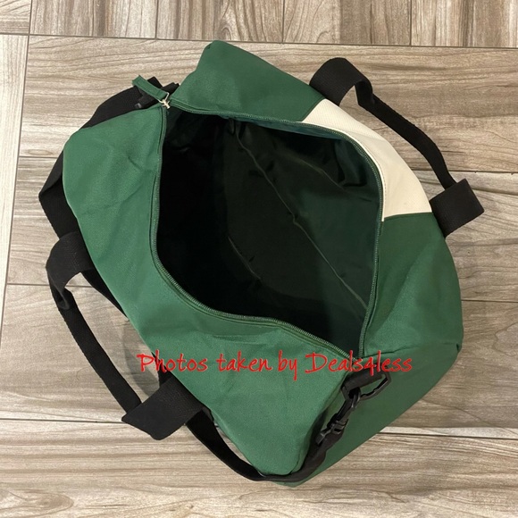 Lacoste Duffel Bag Weekender Gym Carry-On - Picture 6 of 8